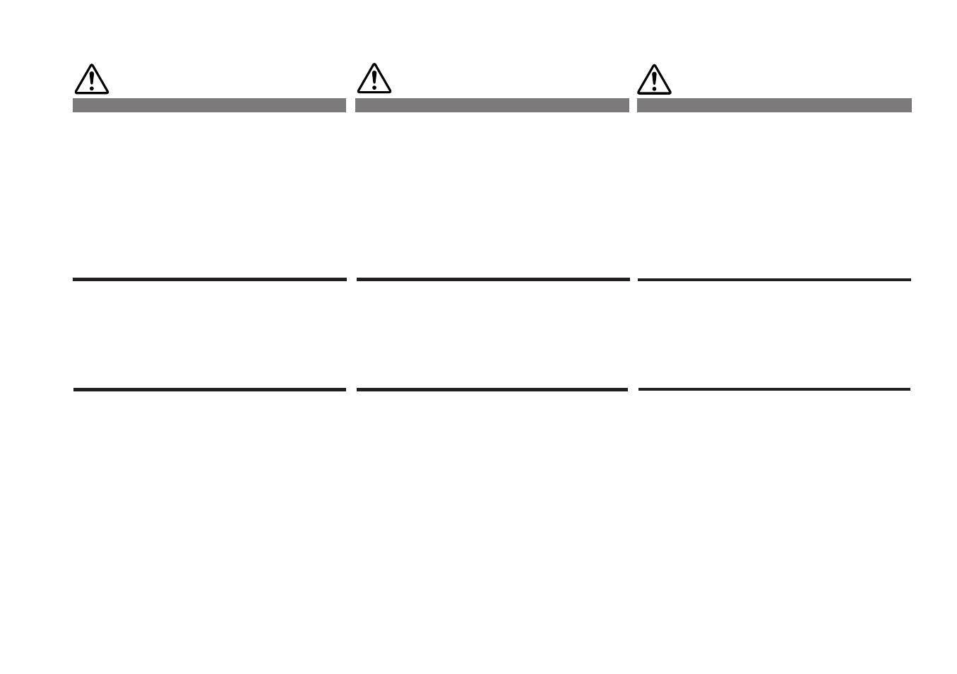 Precautions précautions precauciones | Alpine CDA-7839 User Manual | Page 12 / 72