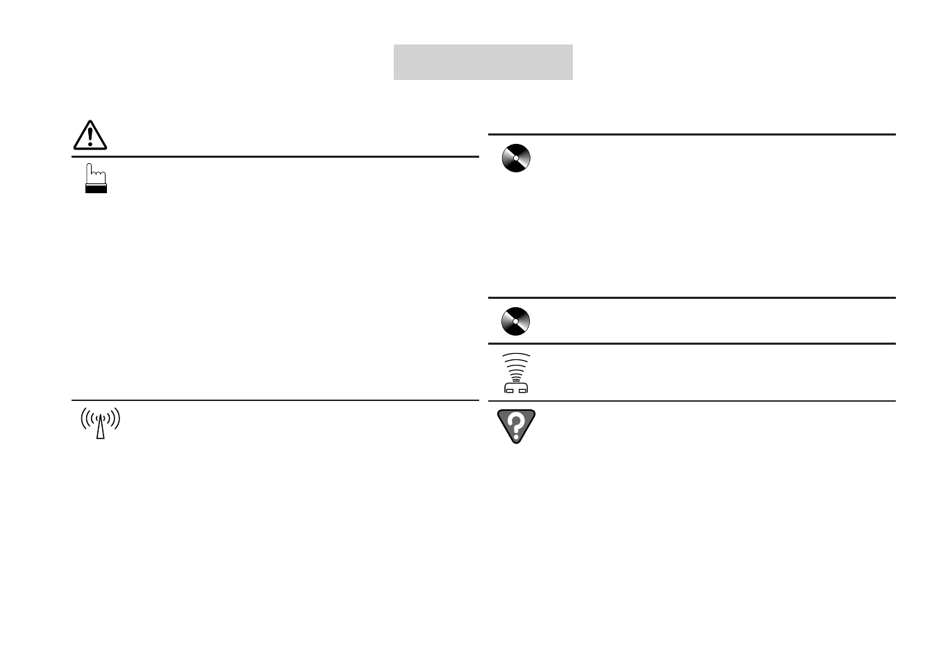 Indice | Alpine CDA-7839 User Manual | Page 8 / 72