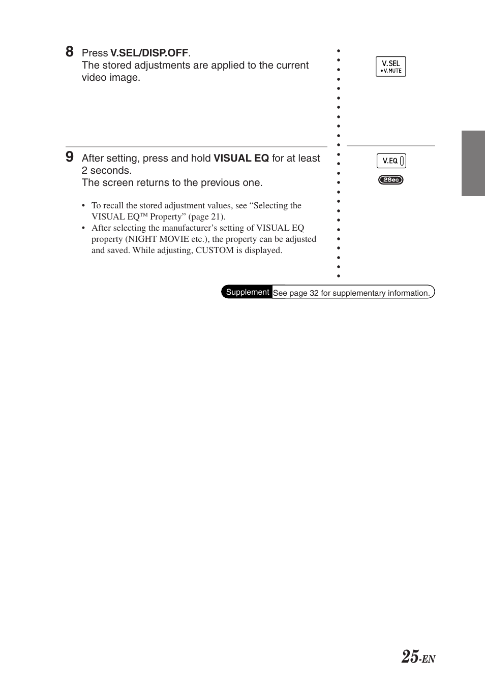 Alpine TMI-M990 User Manual | Page 29 / 68