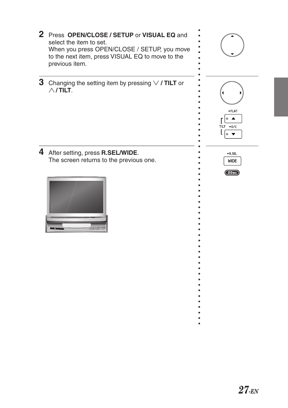 Alpine TMI-M990 User Manual | Page 31 / 68