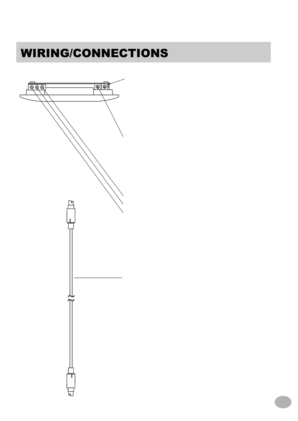 Wiring/connections | Alpine TMX-R680A User Manual | Page 9 / 16