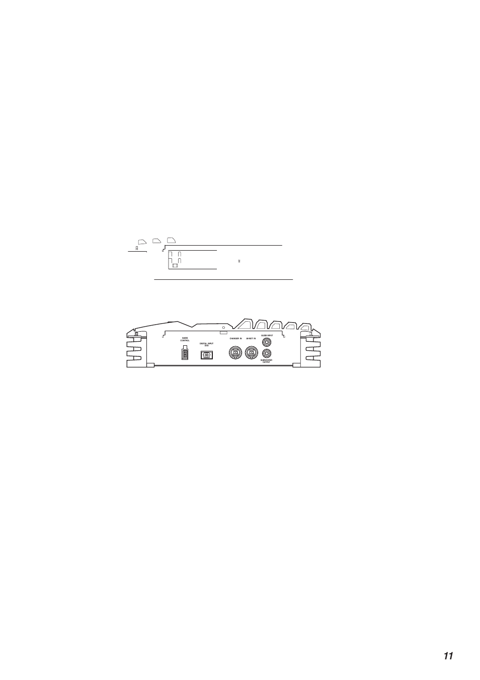 Alpine MRA-F355 User Manual | Page 11 / 16