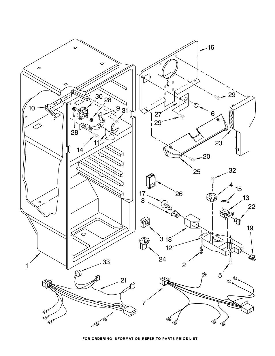 Liner, Liner parts | Whirlpool W8TXEGFYQ User Manual | Page 5 / 10