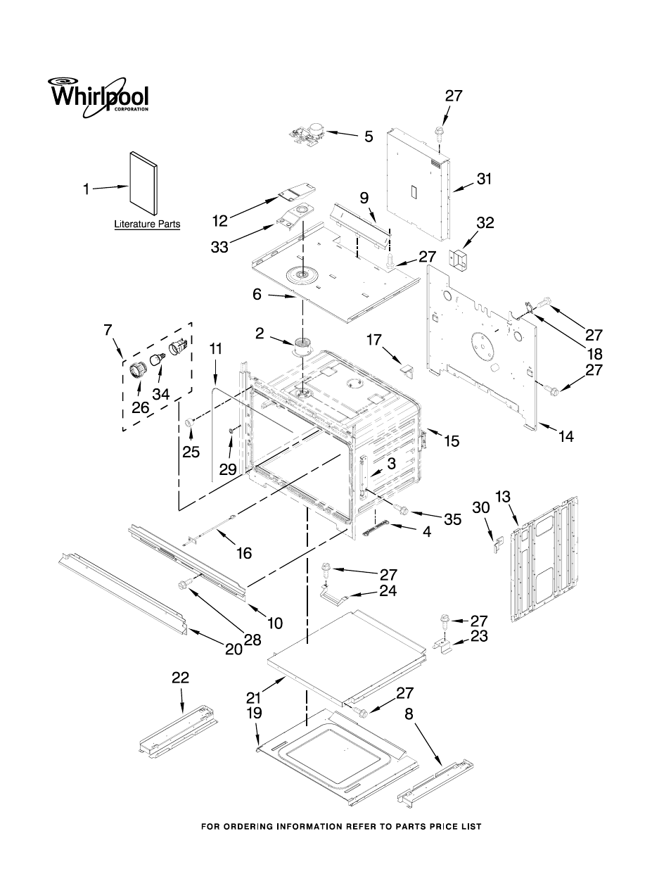 Whirlpool WOC95EC0AS User Manual | 11 pages