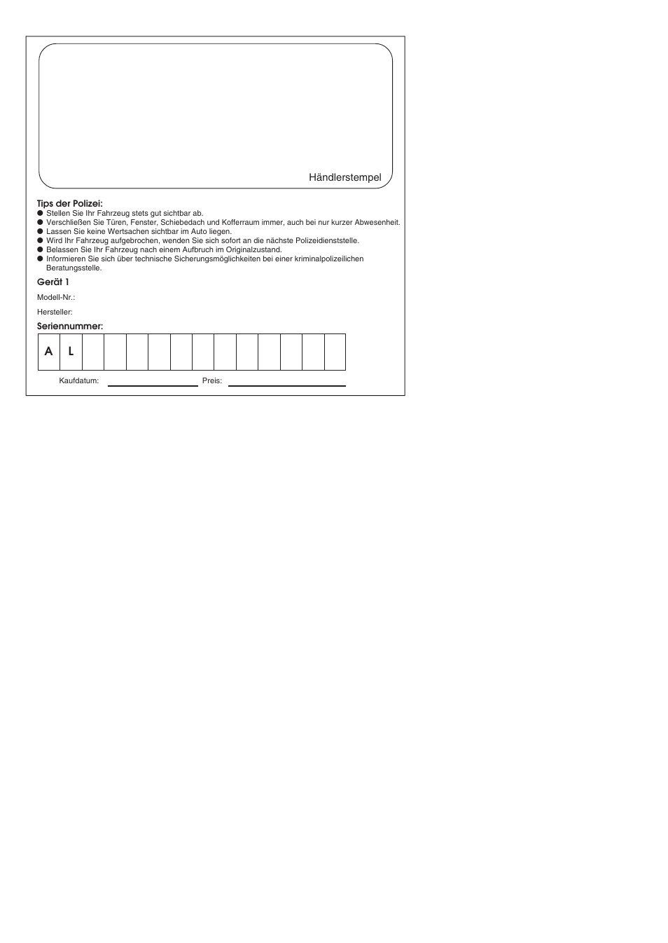 Alpine PXA-H701 User Manual | Page 46 / 49