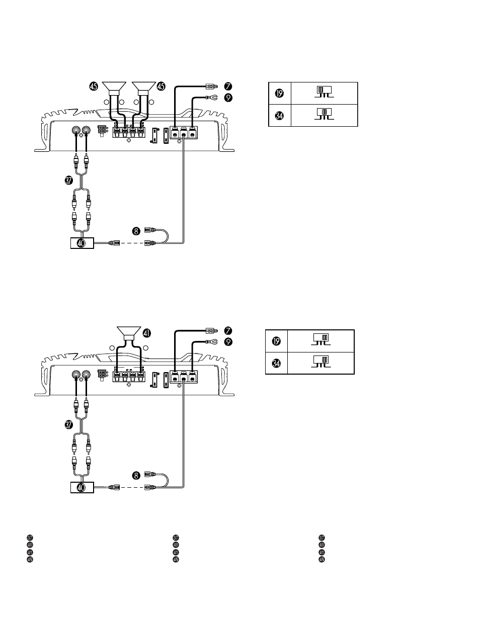 Español français english | Alpine MRV-F307 User Manual | Page 17 / 20