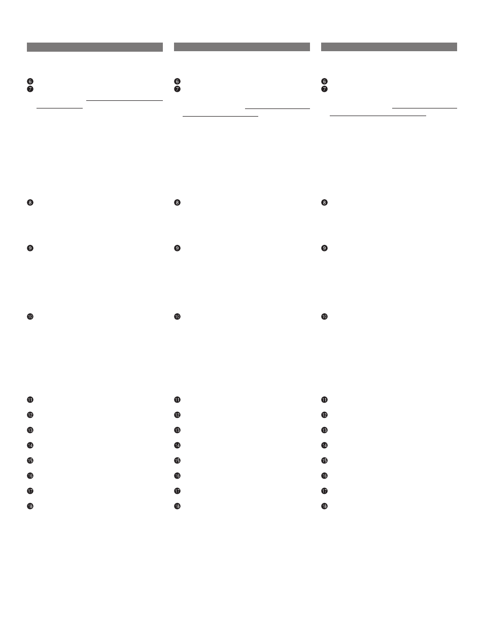 Alpine MRV-F307 User Manual | Page 7 / 20