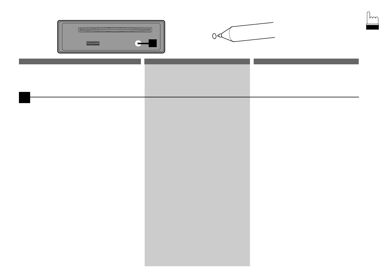 Alpine CDA-7944R User Manual | Page 16 / 88