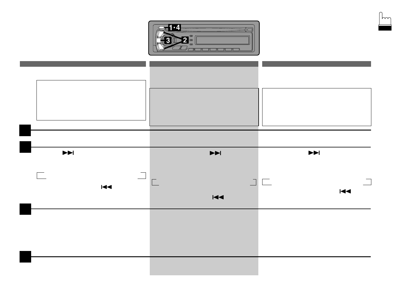 Turning mute mode on/off, Mise en et hors service de la fonction mute | Alpine CDA-7944R User Manual | Page 26 / 88
