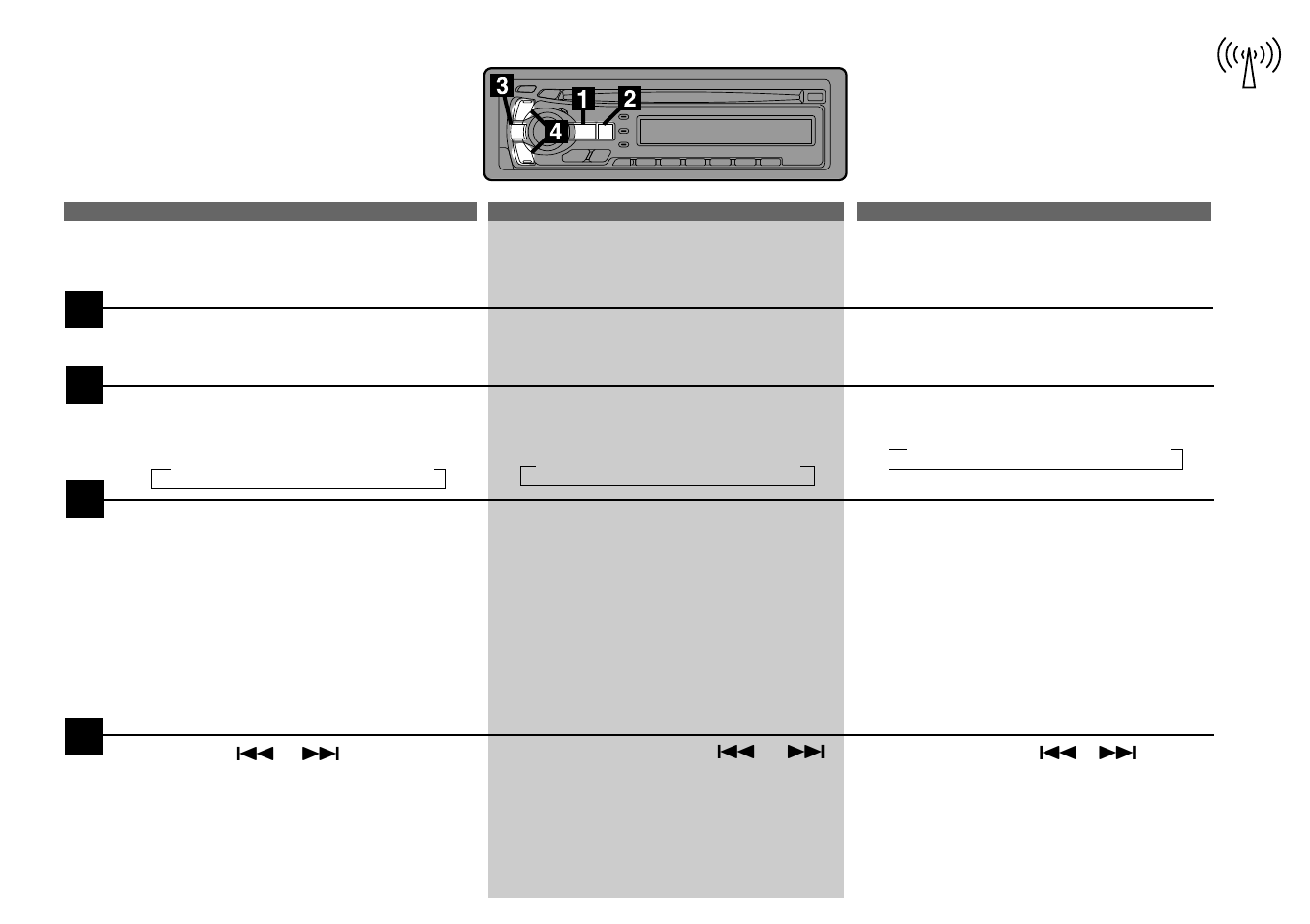 Alpine CDA-7944R User Manual | Page 32 / 88