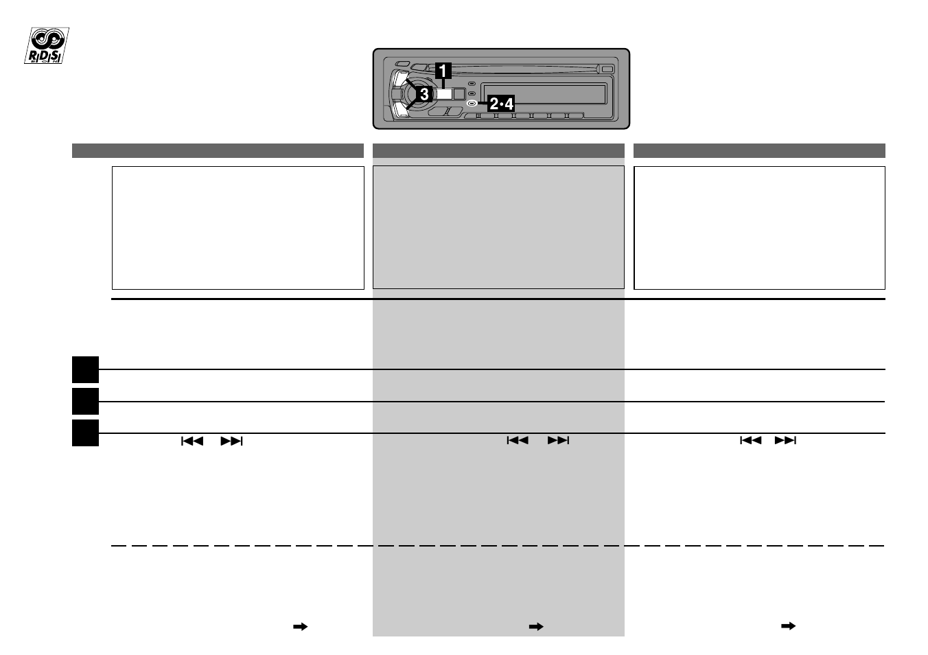 Alpine CDA-7944R User Manual | Page 37 / 88