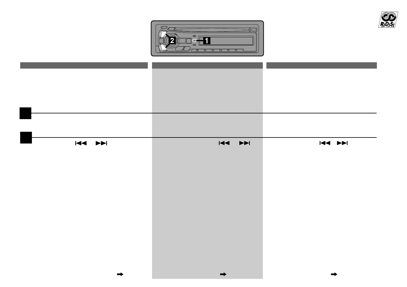 Alpine CDA-7944R User Manual | Page 42 / 88