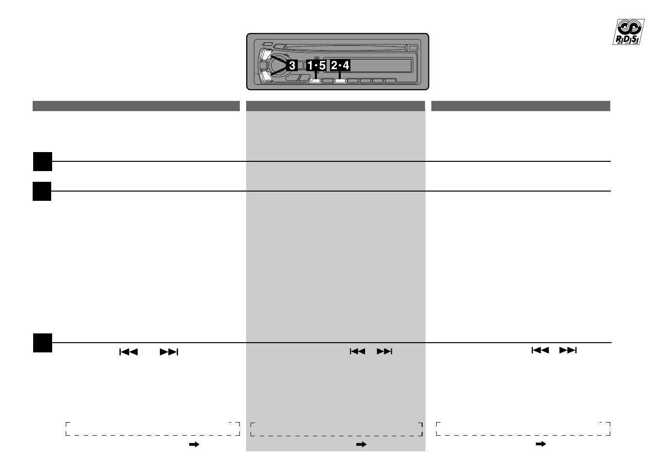 Alpine CDA-7944R User Manual | Page 44 / 88