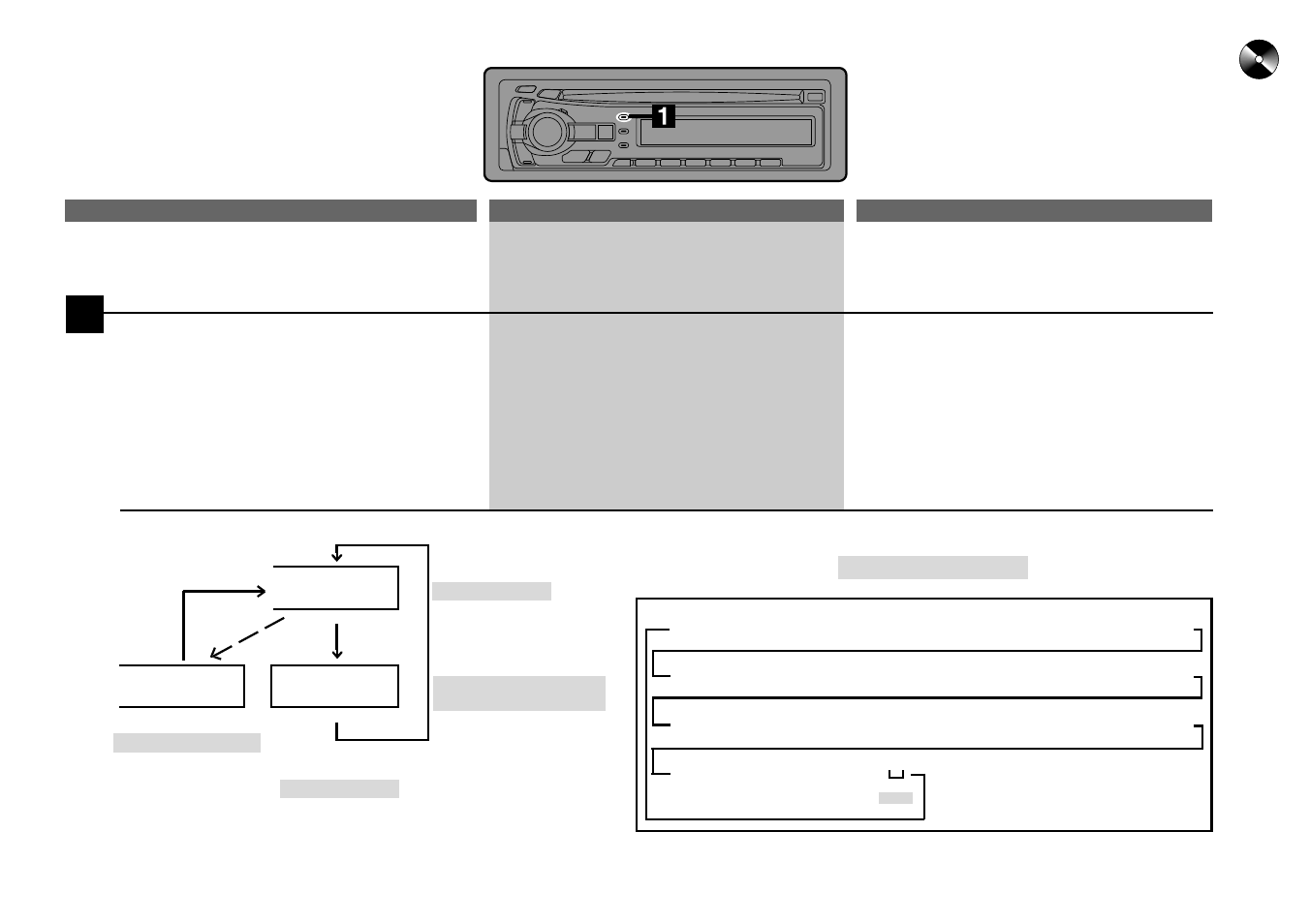 Alpine CDA-7944R User Manual | Page 60 / 88