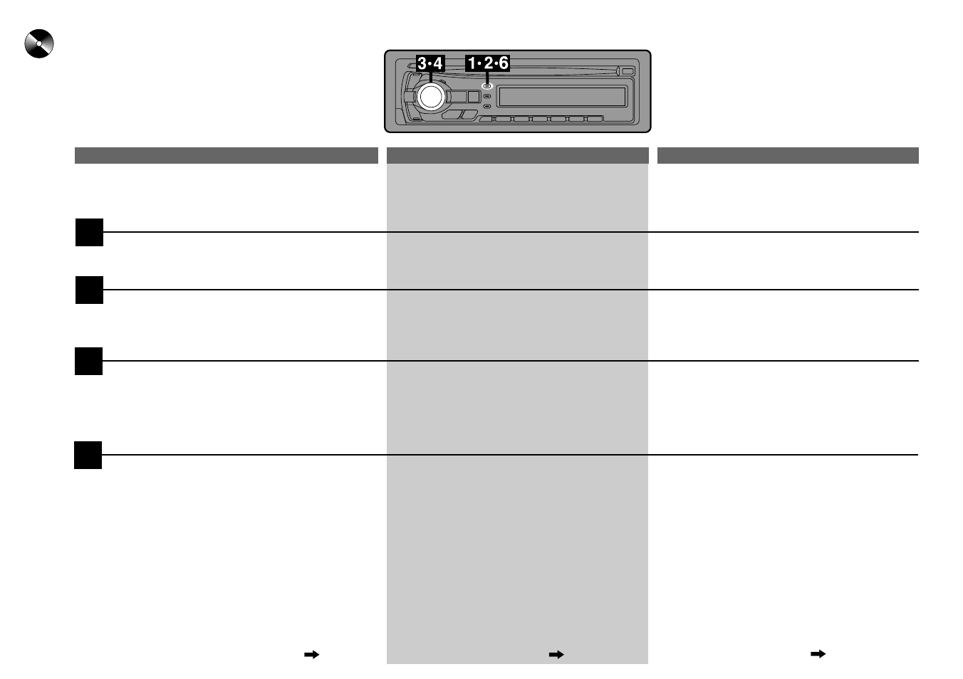 Alpine CDA-7944R User Manual | Page 61 / 88