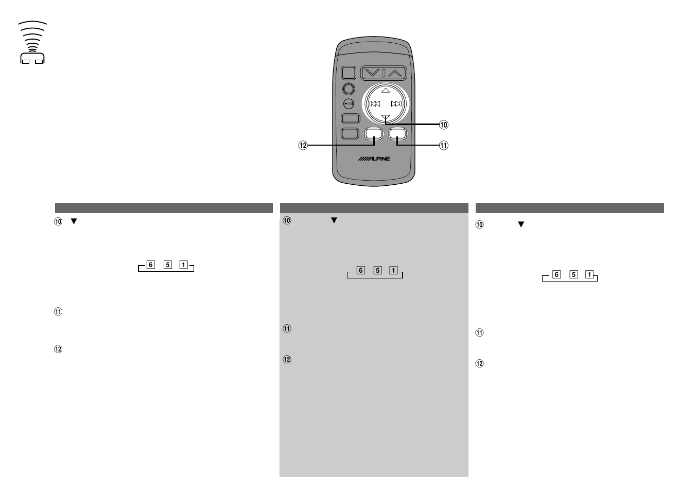 Alpine CDA-7944R User Manual | Page 71 / 88