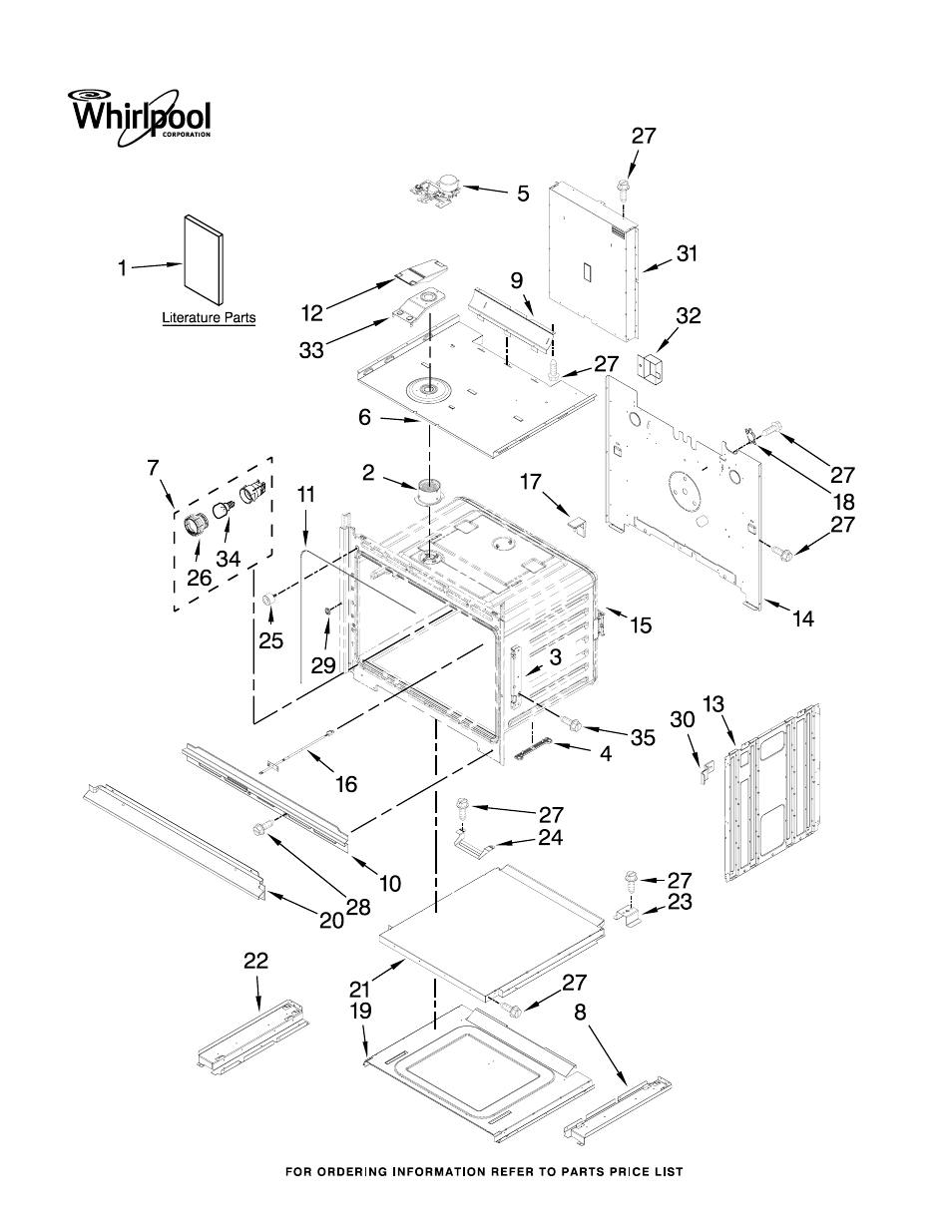 Whirlpool WOC54EC7AS User Manual | 11 pages