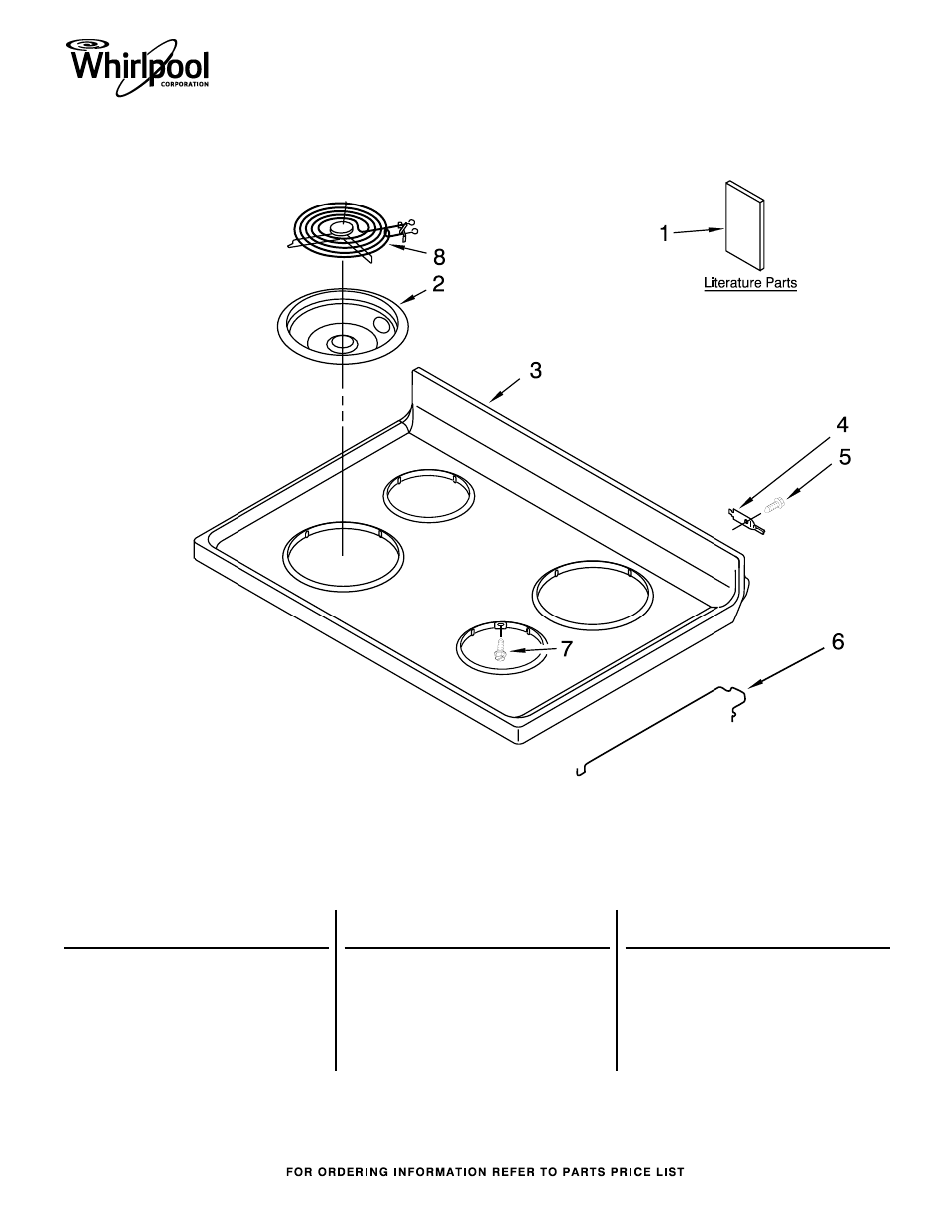 Whirlpool WFC340S0AS User Manual | 7 pages