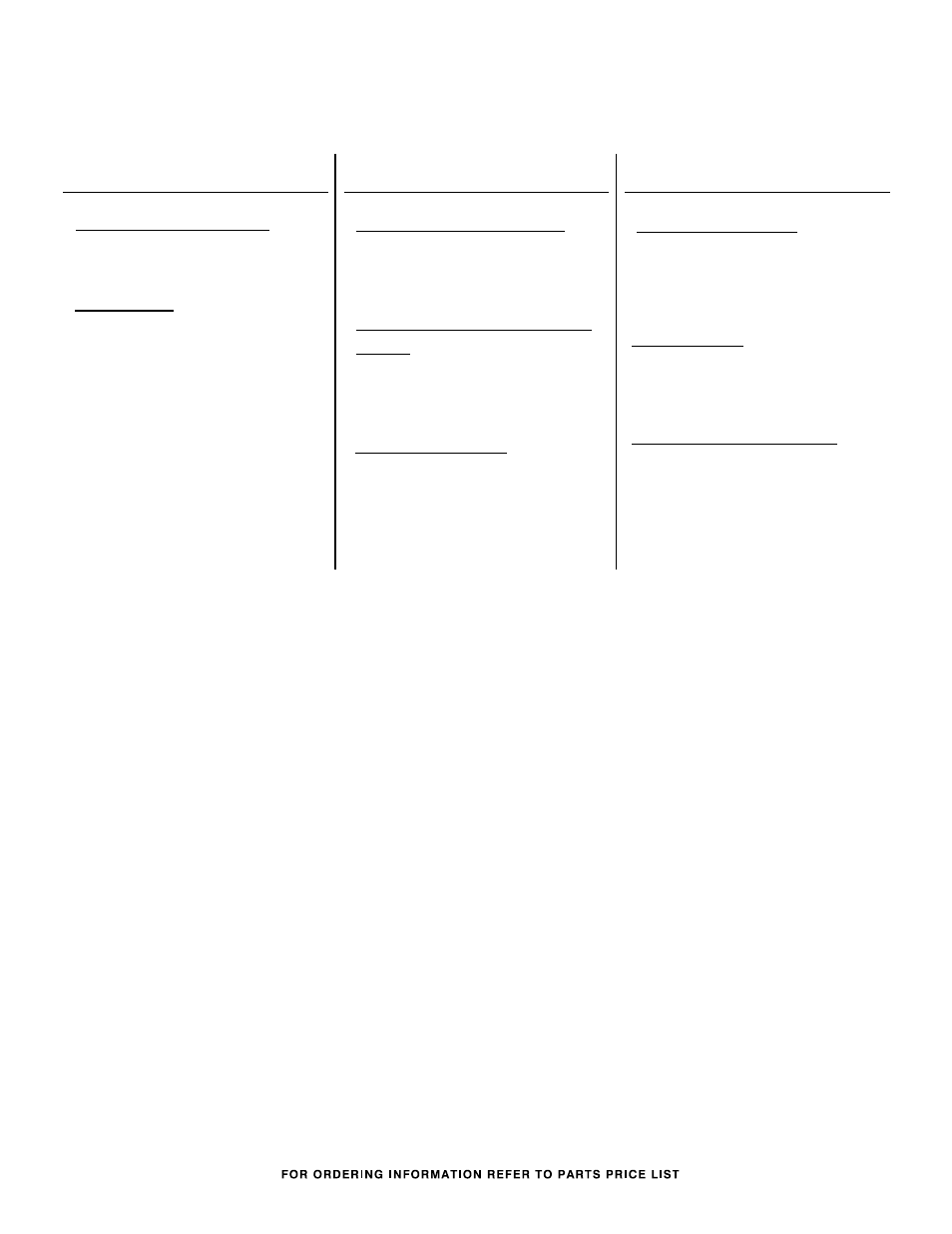 Optional, Optional parts (not included) | Whirlpool WFC340S0AS User Manual | Page 7 / 7