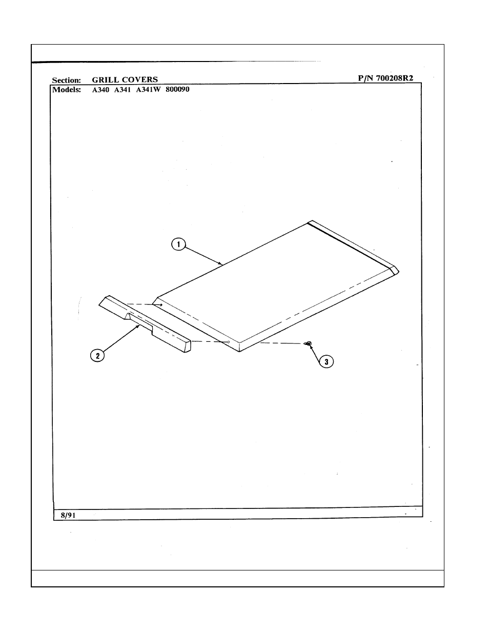 Whirlpool A341 User Manual | Page 2 / 3