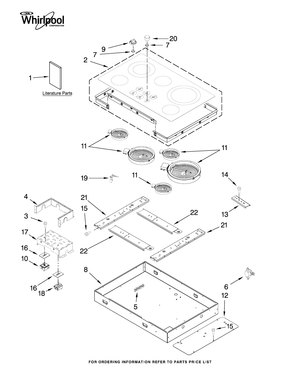 Whirlpool G7CE3635XS User Manual | 3 pages