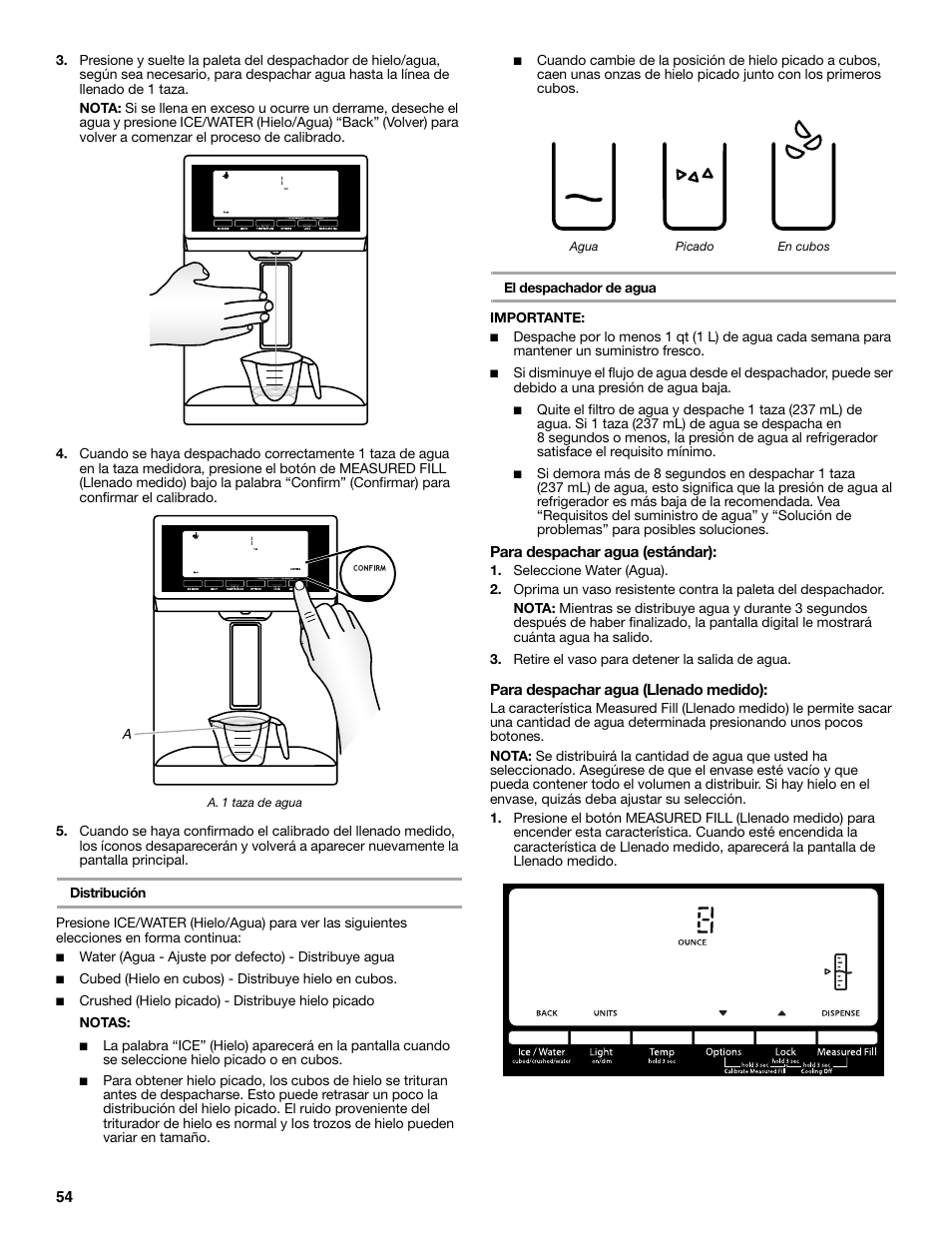 Whirlpool WRF991BOOM User Manual | Page 54 / 108