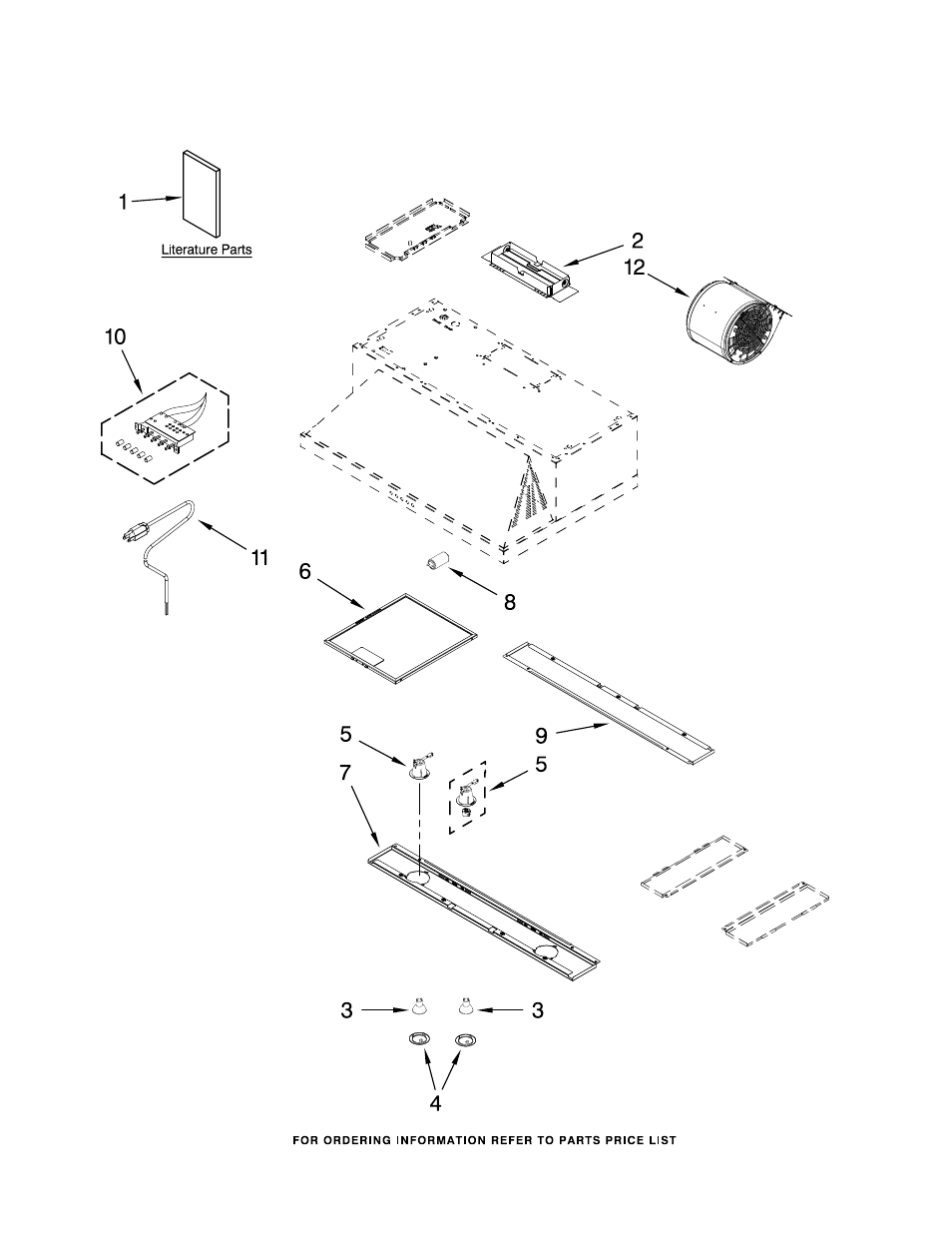 Whirlpool UXT5530AAS User Manual | 2 pages