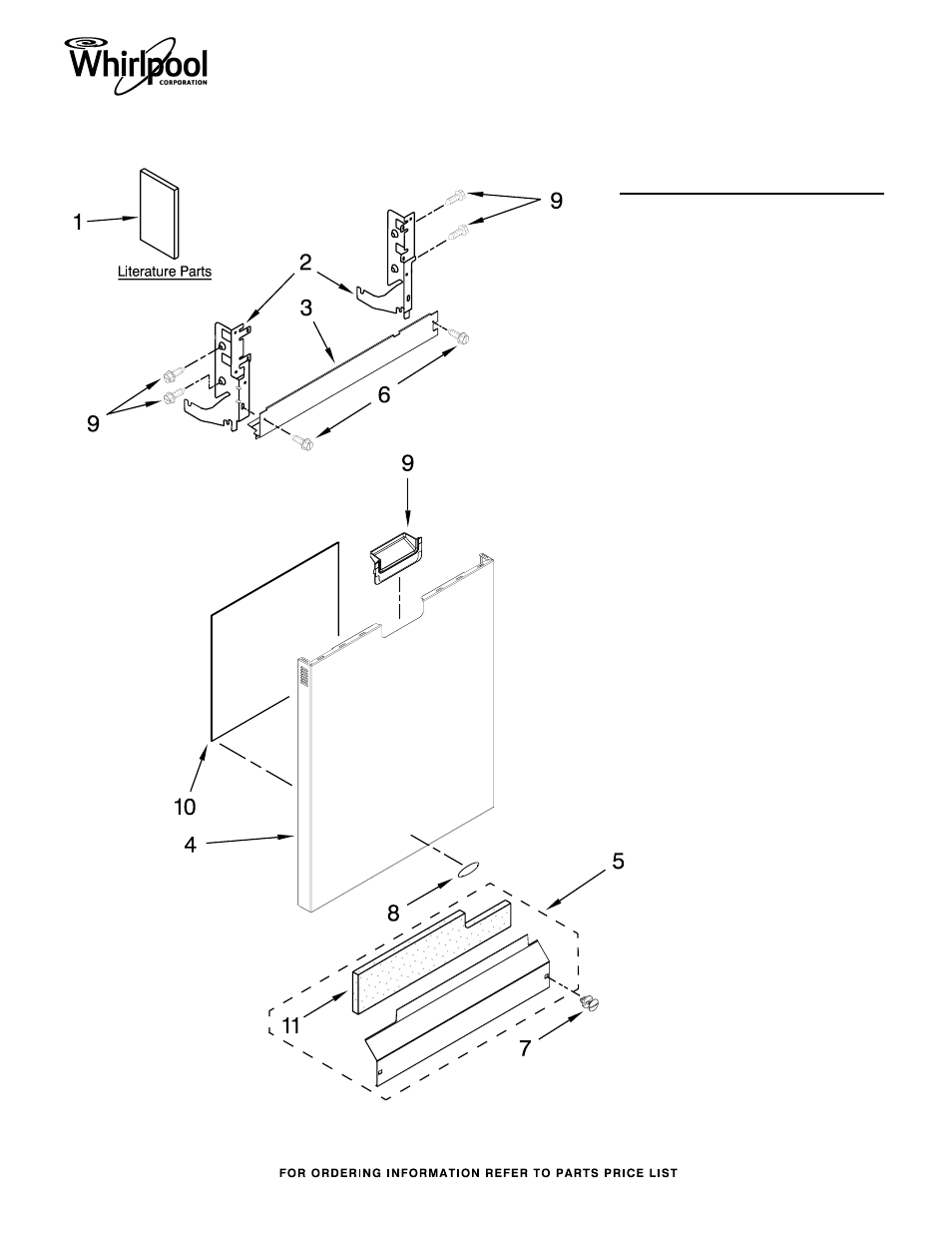 Whirlpool WDL785SAAM User Manual | 14 pages