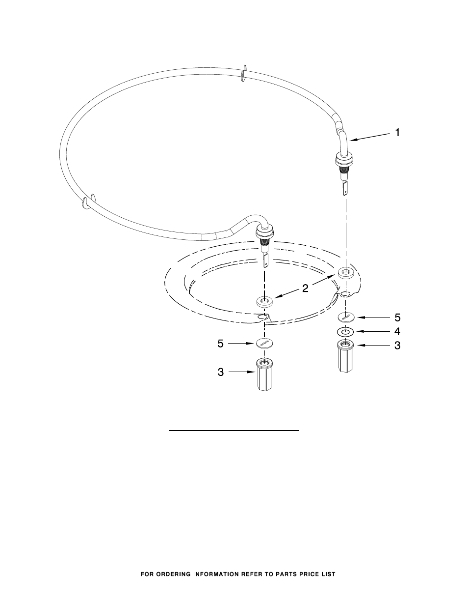 Heater, Heater parts | Whirlpool WDL785SAAM User Manual | Page 10 / 14