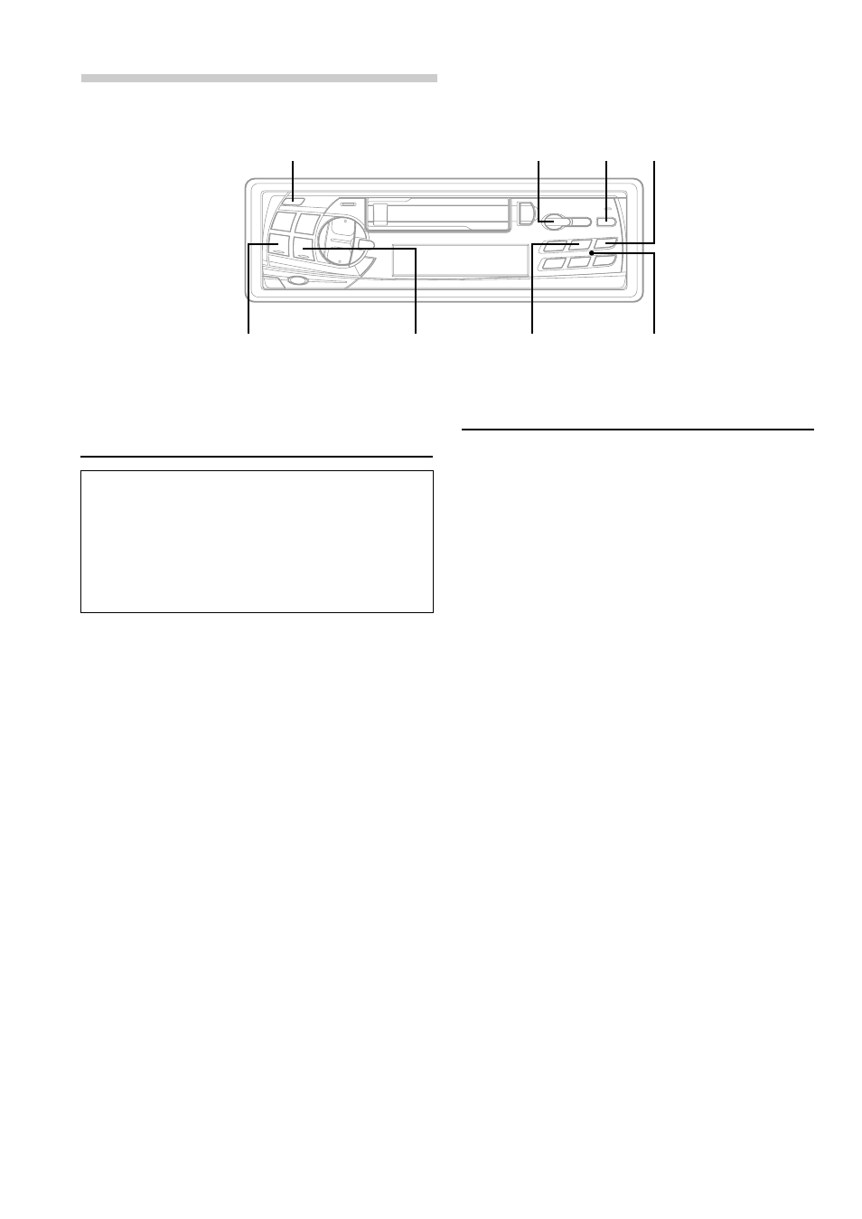 Rds operation, Recalling preset rds stations | Alpine TDM-7581R User Manual | Page 10 / 26