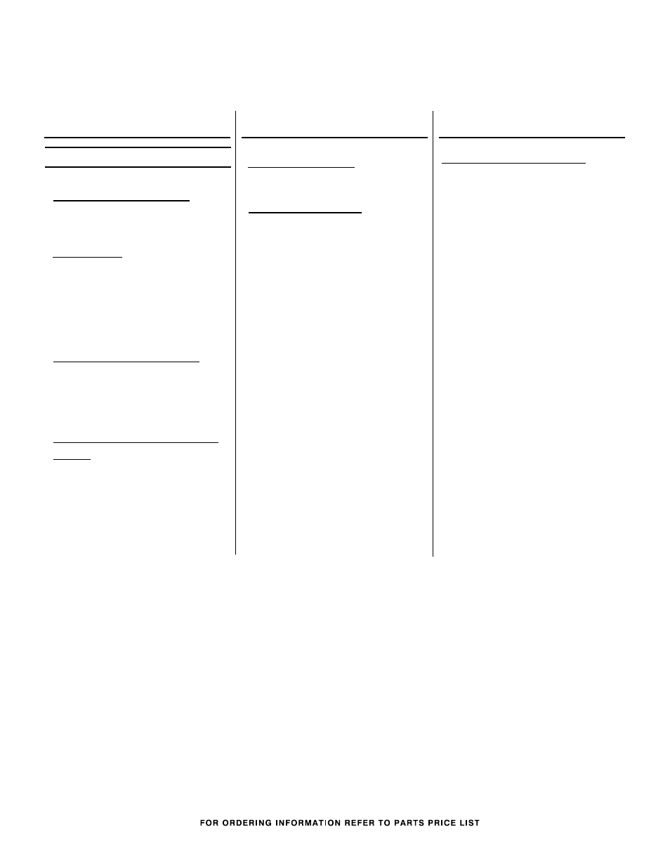 Optional, Optional parts (not included) | Whirlpool WFG540H0AS User Manual | Page 9 / 9