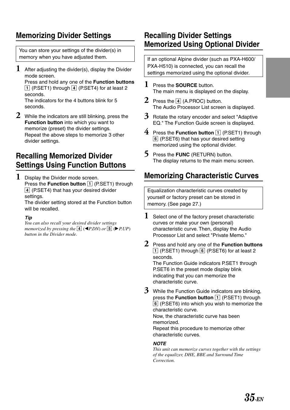 Alpine IVA-C801 User Manual | Page 37 / 68