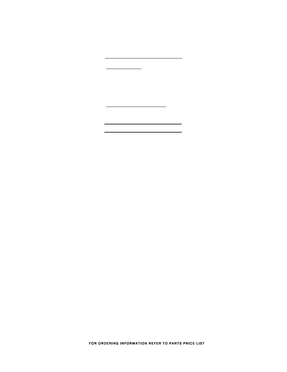 Optional parts (not included) | Whirlpool G9CE3065XS User Manual | Page 3 / 3