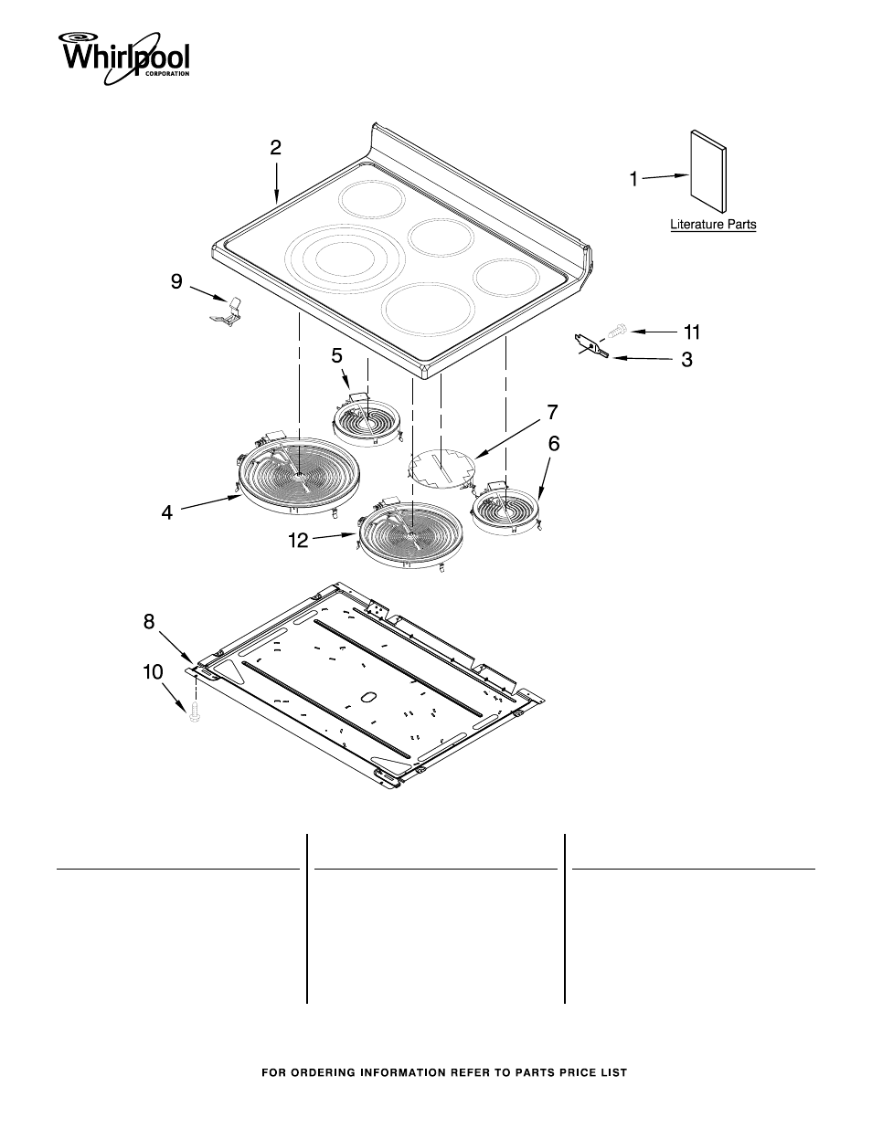 Whirlpool WFE720H0AS User Manual | 7 pages