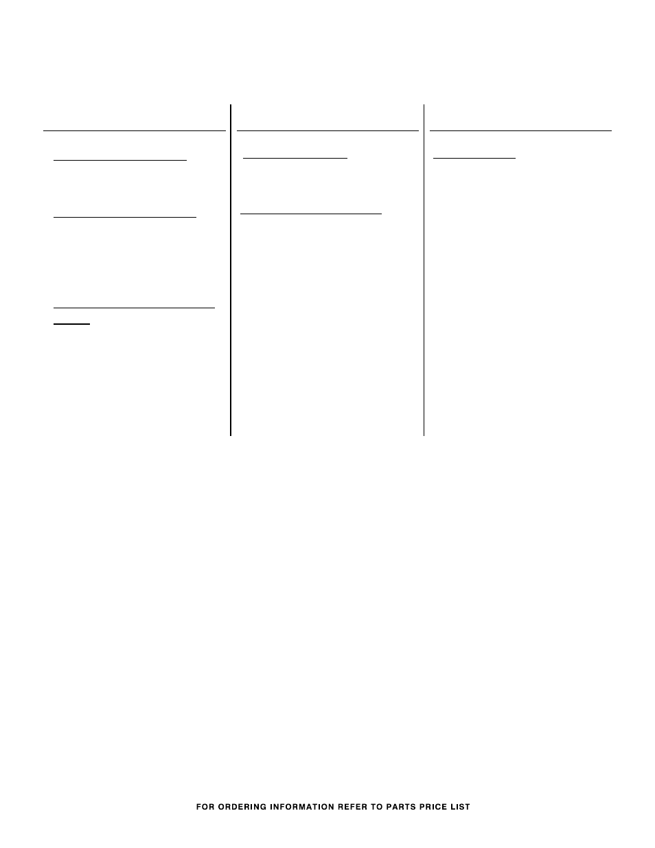 Optional, Optional parts (not included) | Whirlpool WFE720H0AS User Manual | Page 7 / 7