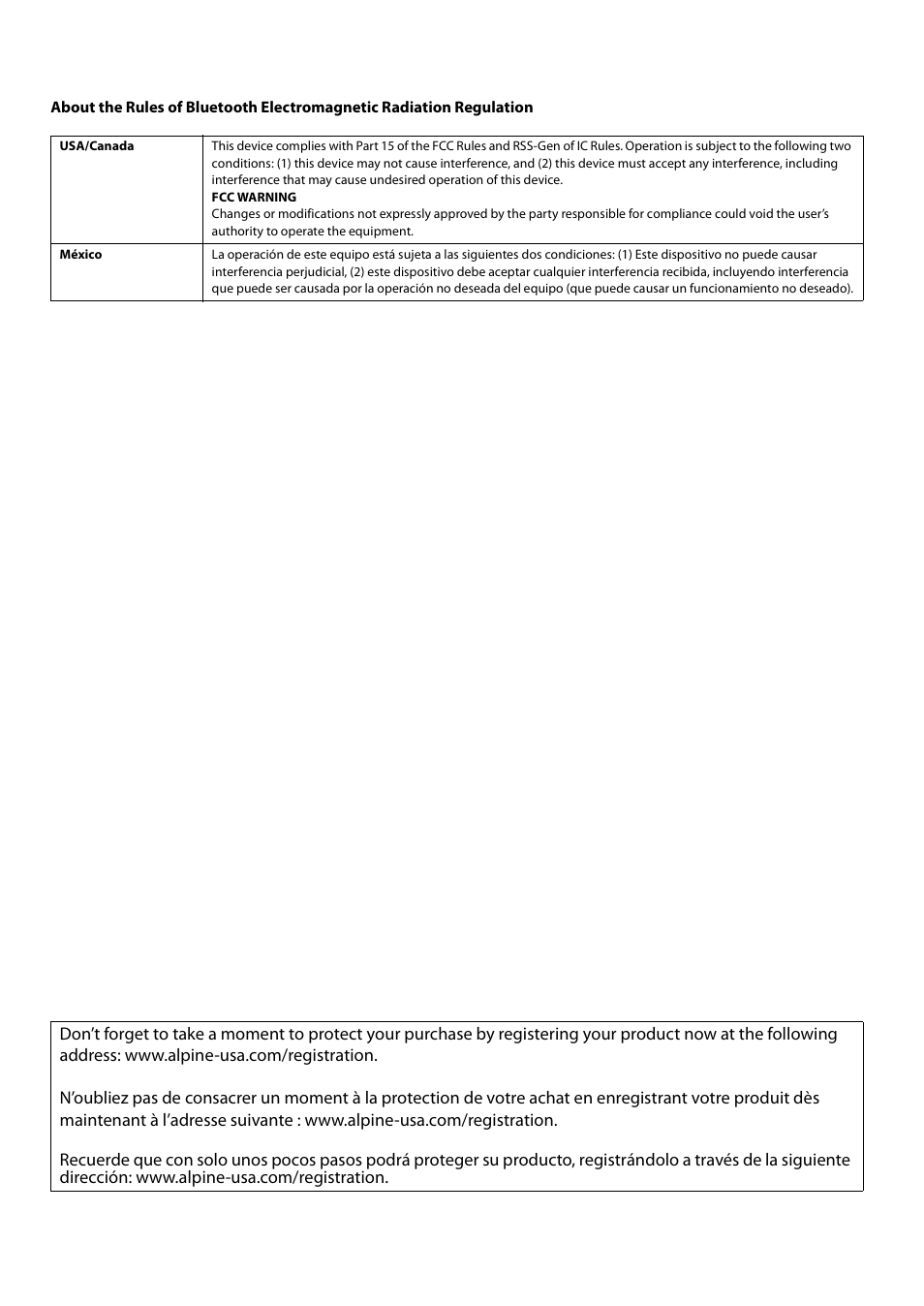 Alpine 68-21627Z10-A User Manual | Page 53 / 53
