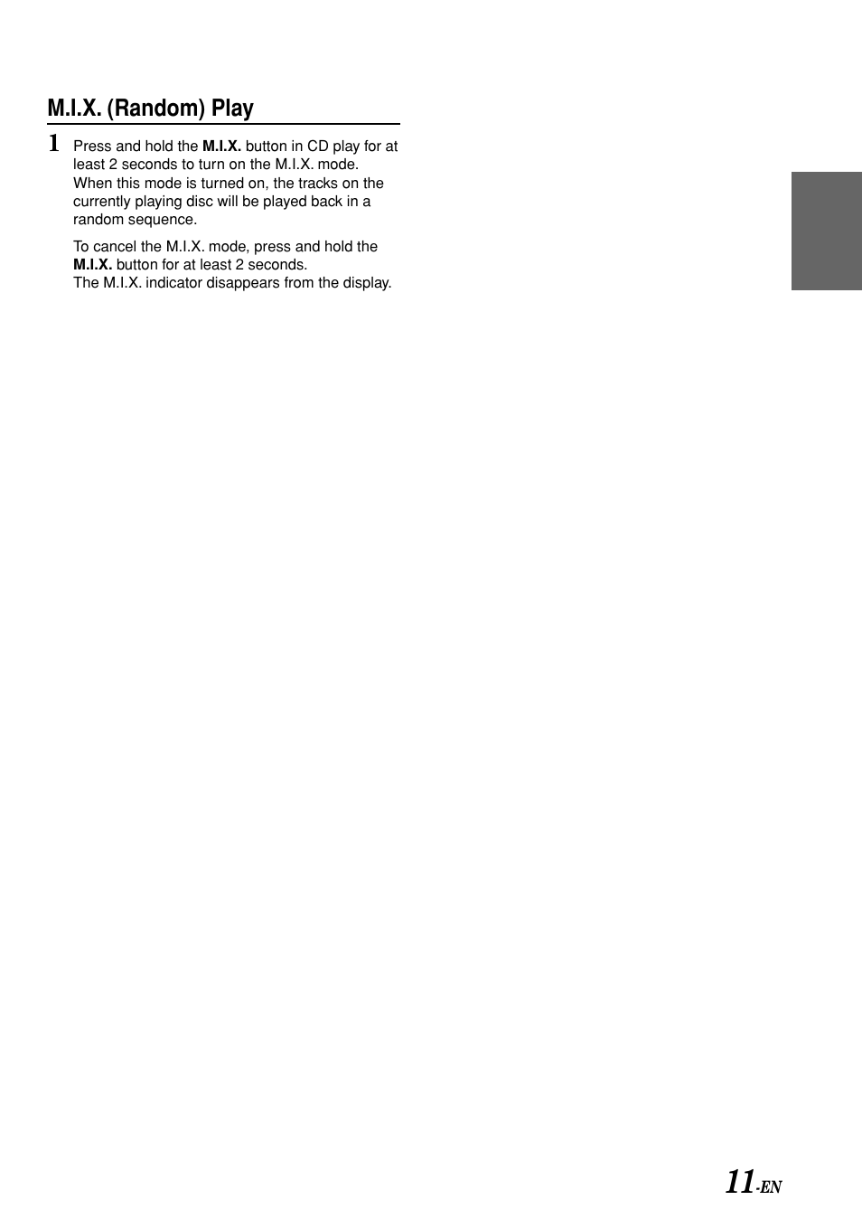 Alpine TDM-7580E User Manual | Page 13 / 19