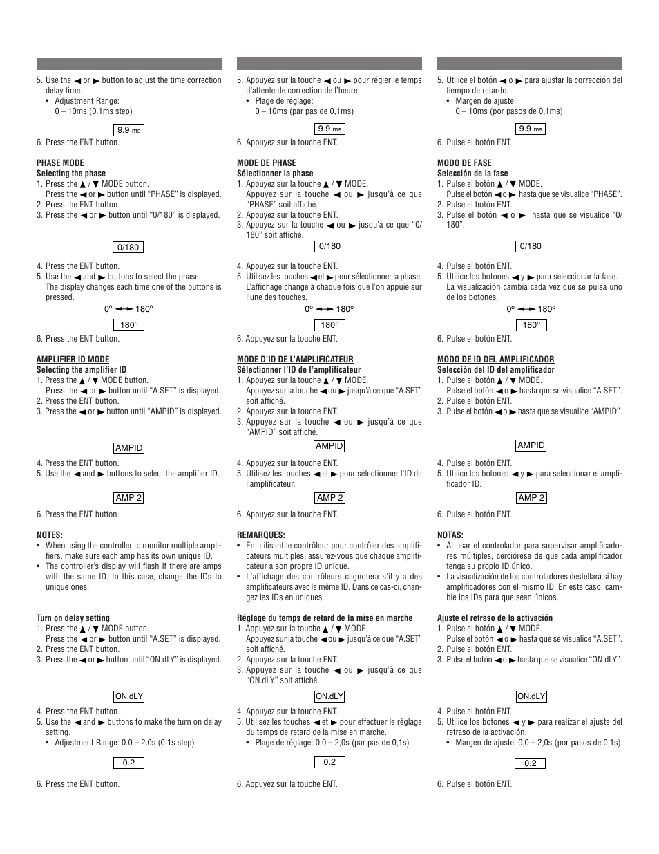 Alpine MRD-M501 User Manual | Page 14 / 20