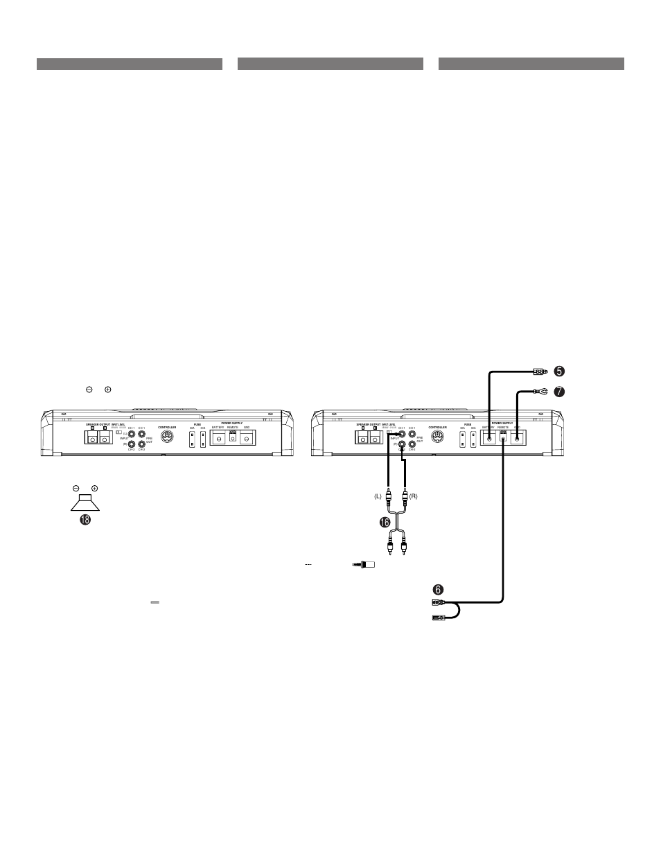 Español français english | Alpine MRD-M501 User Manual | Page 18 / 20