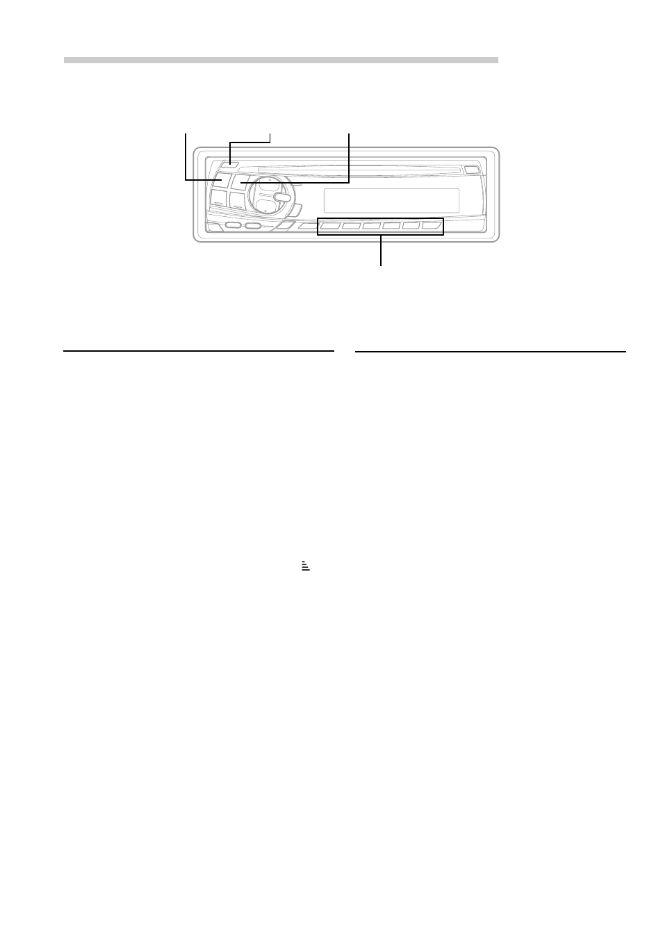 Fonctionnement de la radio, Mémorisation automatique des stations, Mémorisation manuelle des stations | Alpine CDE-7856 User Manual | Page 32 / 64