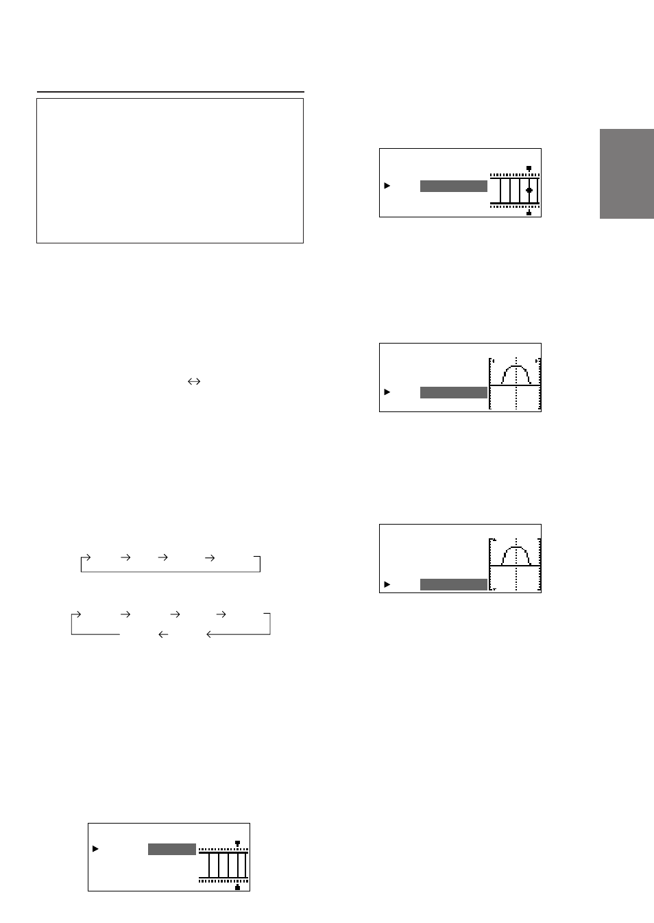 En fr es de se it, Parametric equalizer adjustments | Alpine PXA-H700 User Manual | Page 15 / 46