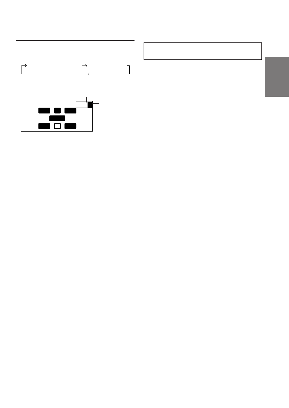 En fr es de se it, Switching the display mode, Switching the color of the illumination | Alpine PXA-H700 User Manual | Page 31 / 46