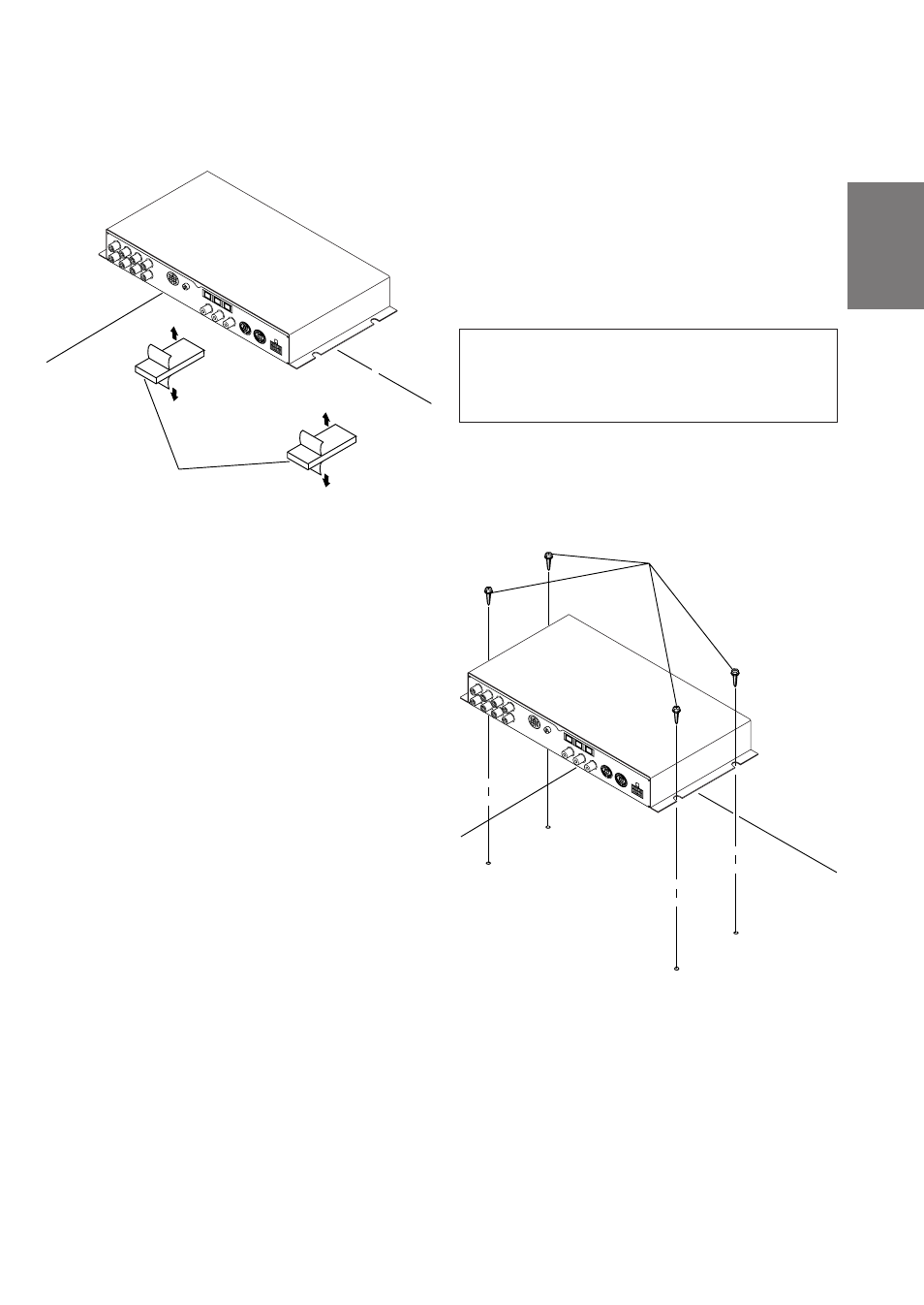 Alpine PXA-H700 User Manual | Page 37 / 46