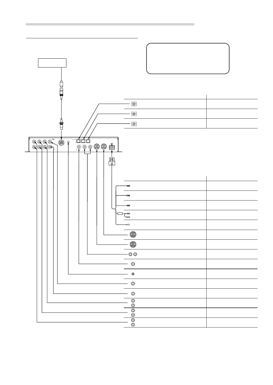 Installation and connections, Basic connections diagram, Display | Alpine PXA-H700 User Manual | Page 38 / 46
