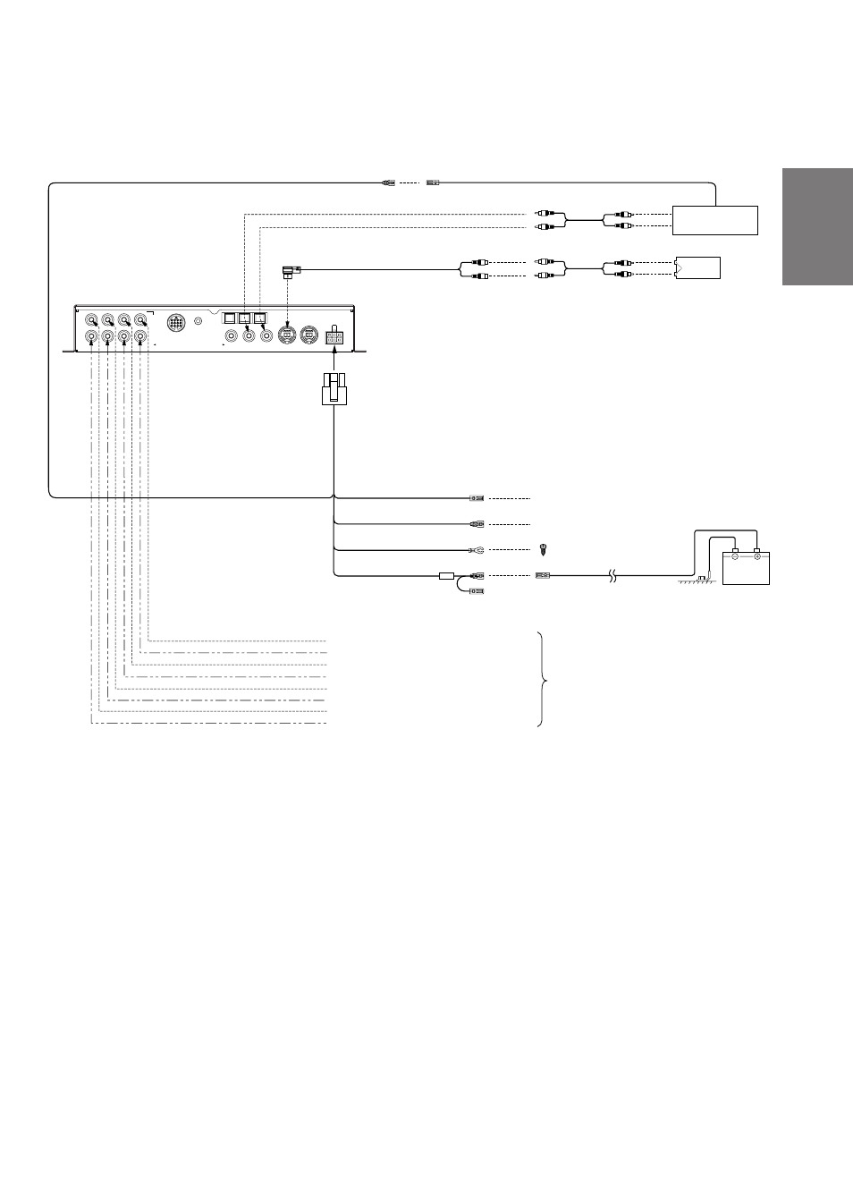 Fr es de se it | Alpine PXA-H700 User Manual | Page 41 / 46