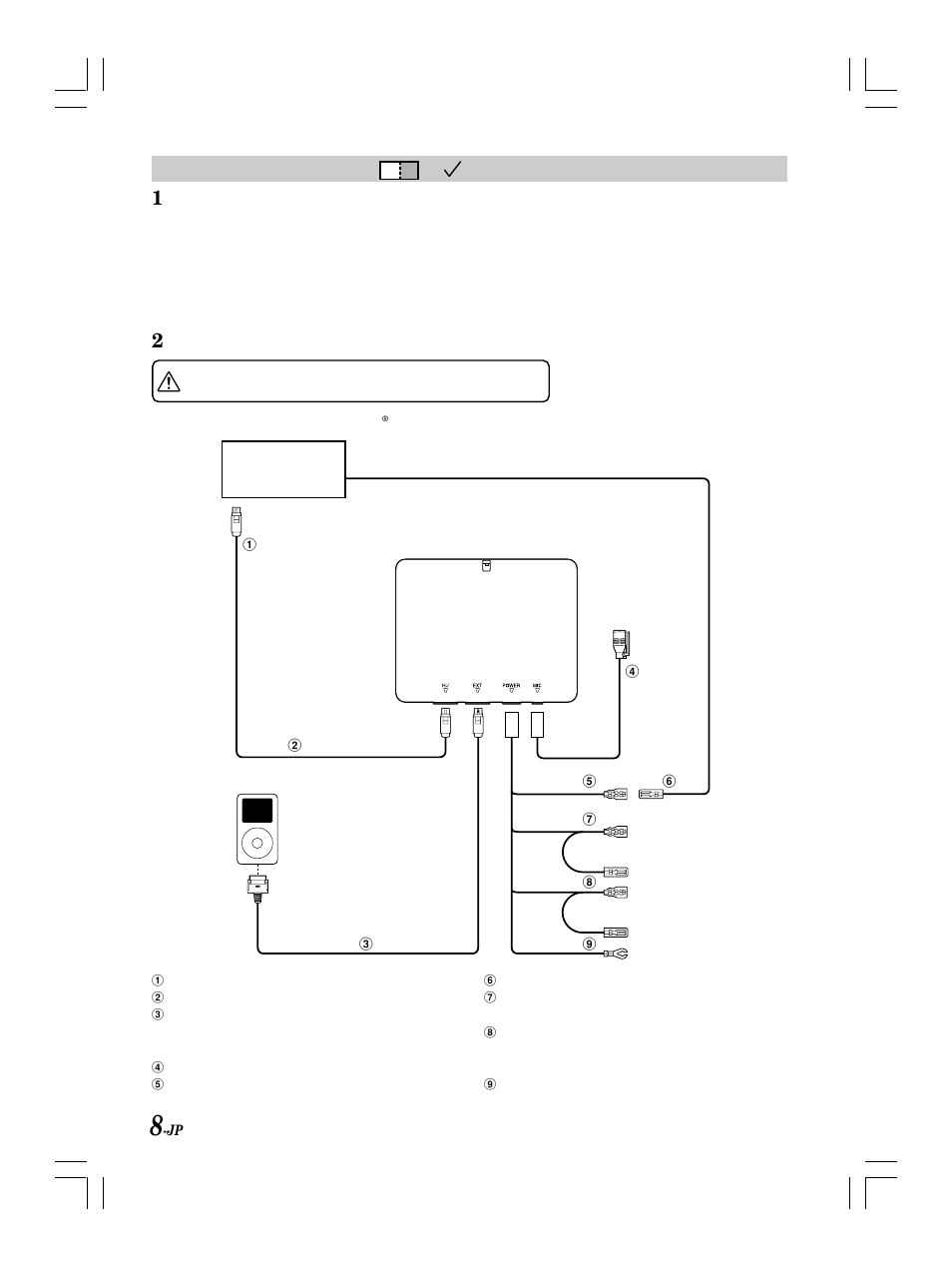 Alpine KCE-300BT User Manual | Page 97 / 100