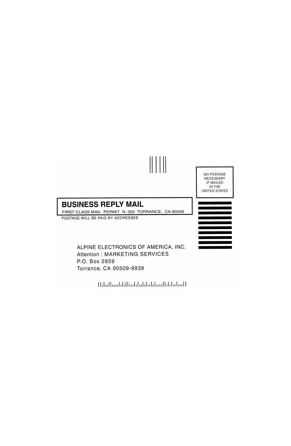 Alpine CDA-9853 User Manual | Page 55 / 55