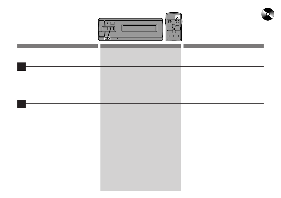 Controlling cd shuttle, Contrôle d'un changeur cd, Control de un cambiador de discos compactos | Alpine CHM-S653RF User Manual | Page 17 / 40
