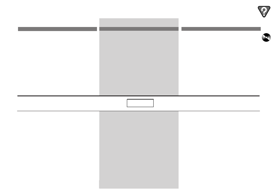 En caso de dificultad, En cas de problème | Alpine CHM-S653RF User Manual | Page 33 / 40