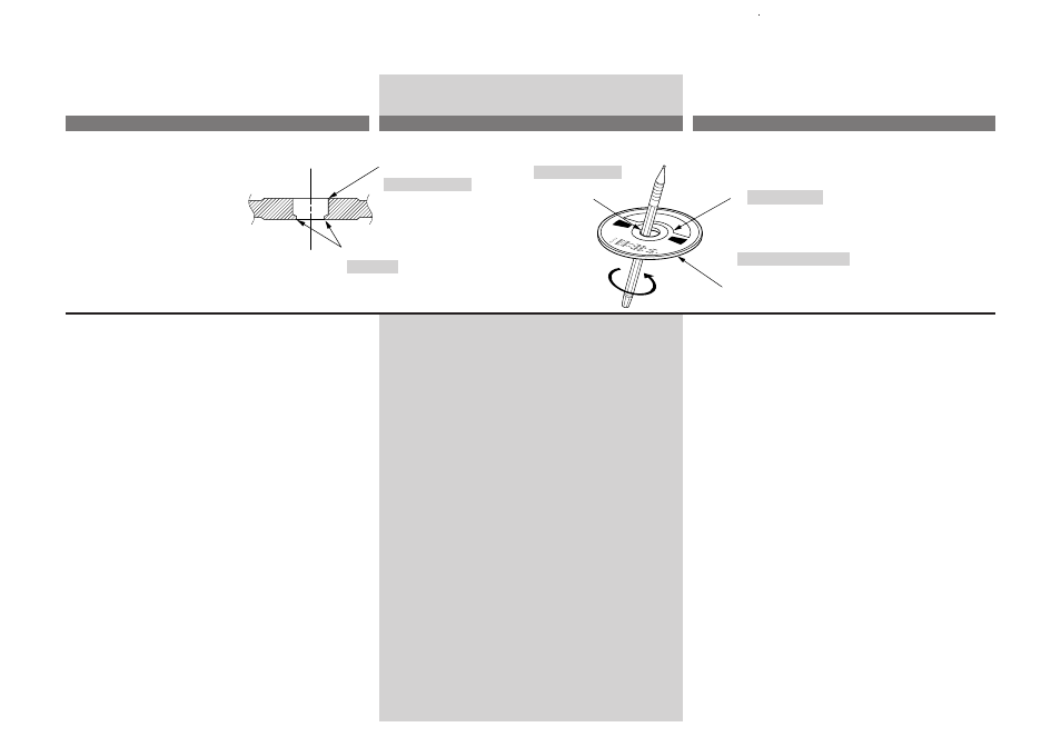 Precautions précautions precauciones | Alpine CHM-S653RF User Manual | Page 9 / 40